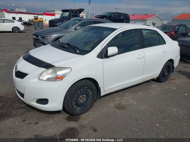 Продажа на аукционе авто 2012 Toyota Yaris, vin: JTDBT4K34CL018678, номер лота: 12704404