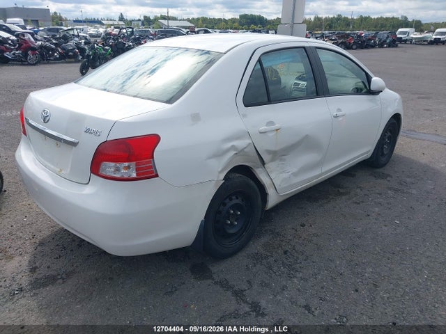 Продажа на аукционе авто 2012 Toyota Yaris, vin: JTDBT4K34CL018678, номер лота: 12704404