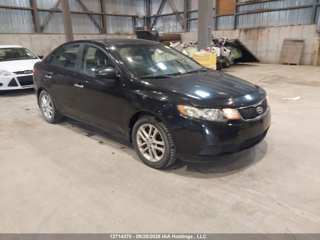 Auction sale of the 2012 Kia Forte 2.0l Ex, vin: KNAFU4A22C5604644, lot number: 12714370