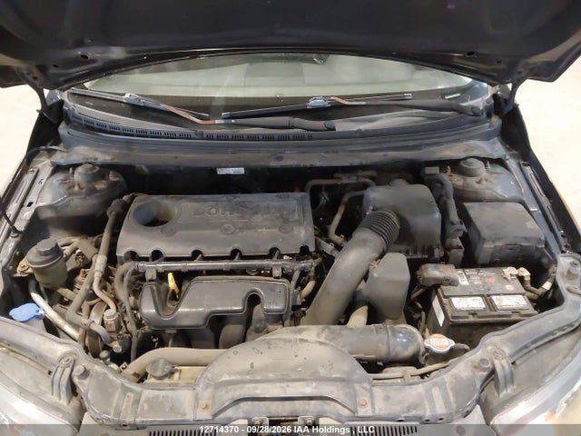 2012 Kia Forte 2.0l Ex მანქანა იყიდება აუქციონზე, vin: KNAFU4A22C5604644, აუქციონის ნომერი: 12714370