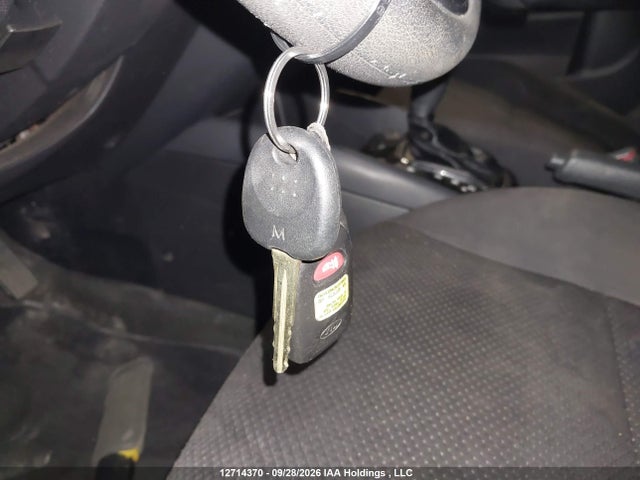 2012 Kia Forte 2.0l Ex მანქანა იყიდება აუქციონზე, vin: KNAFU4A22C5604644, აუქციონის ნომერი: 12714370