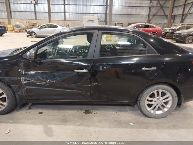 2012 Kia Forte 2.0l Ex მანქანა იყიდება აუქციონზე, vin: KNAFU4A22C5604644, აუქციონის ნომერი: 12714370