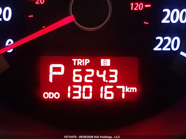 2012 Kia Forte 2.0l Ex მანქანა იყიდება აუქციონზე, vin: KNAFU4A22C5604644, აუქციონის ნომერი: 12714370