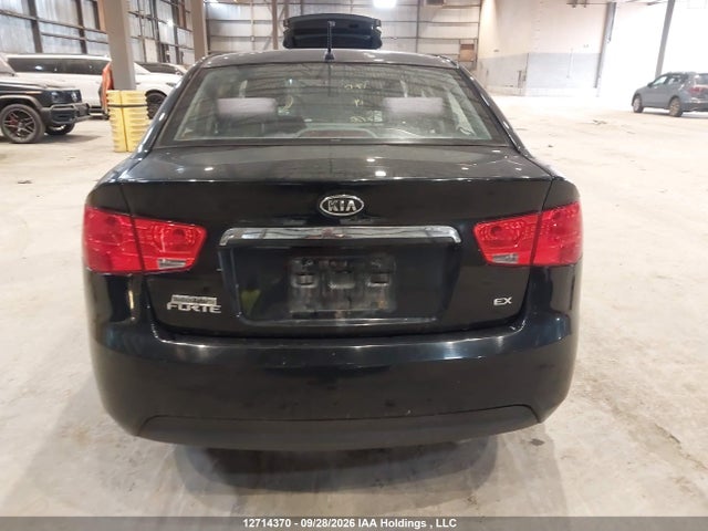 2012 Kia Forte 2.0l Ex მანქანა იყიდება აუქციონზე, vin: KNAFU4A22C5604644, აუქციონის ნომერი: 12714370
