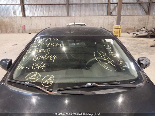 2012 Kia Forte 2.0l Ex მანქანა იყიდება აუქციონზე, vin: KNAFU4A22C5604644, აუქციონის ნომერი: 12714370