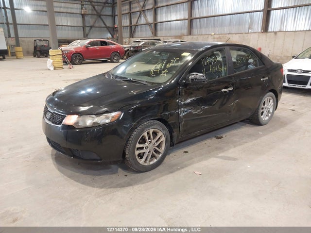 2012 Kia Forte 2.0l Ex მანქანა იყიდება აუქციონზე, vin: KNAFU4A22C5604644, აუქციონის ნომერი: 12714370