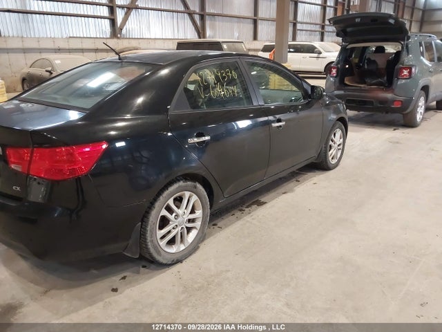 2012 Kia Forte 2.0l Ex მანქანა იყიდება აუქციონზე, vin: KNAFU4A22C5604644, აუქციონის ნომერი: 12714370