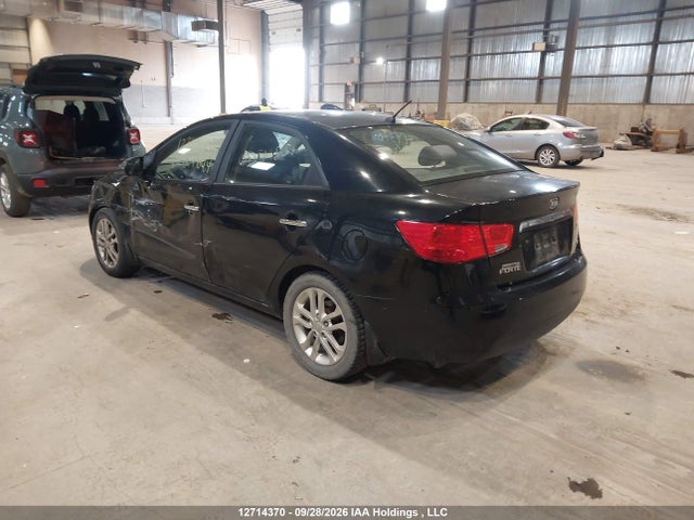 2012 Kia Forte 2.0l Ex მანქანა იყიდება აუქციონზე, vin: KNAFU4A22C5604644, აუქციონის ნომერი: 12714370