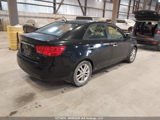 2012 Kia Forte 2.0l Ex მანქანა იყიდება აუქციონზე, vin: KNAFU4A22C5604644, აუქციონის ნომერი: 12714370