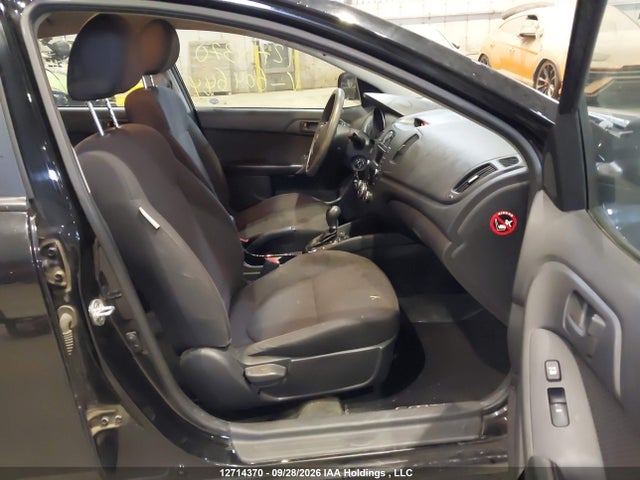 2012 Kia Forte 2.0l Ex მანქანა იყიდება აუქციონზე, vin: KNAFU4A22C5604644, აუქციონის ნომერი: 12714370