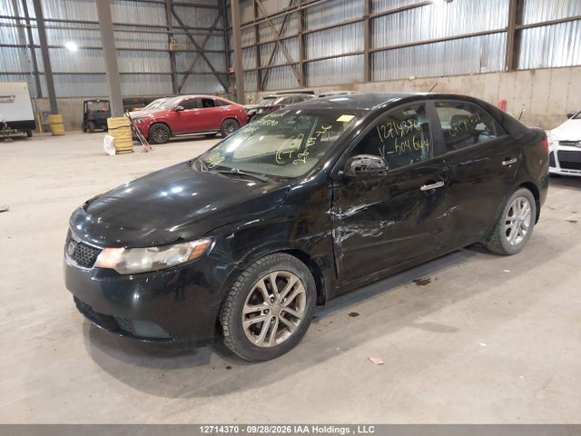 2012 Kia Forte 2.0l Ex მანქანა იყიდება აუქციონზე, vin: KNAFU4A22C5604644, აუქციონის ნომერი: 12714370