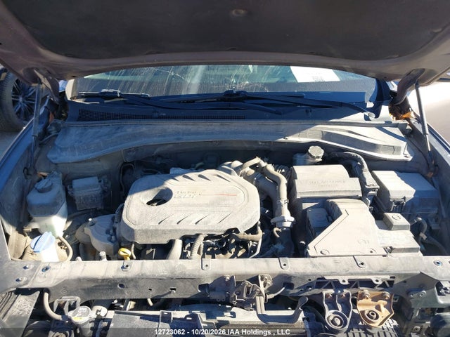 Hyundai Santa Fe Luxury 2019 5NMS3CAA5KH072453 Image 10