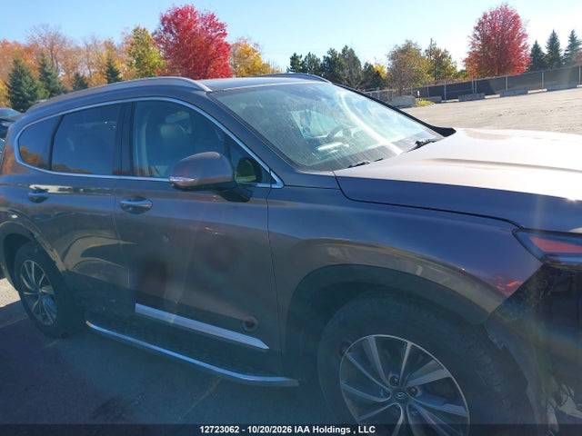 Hyundai Santa Fe Luxury 2019 5NMS3CAA5KH072453 Image 14