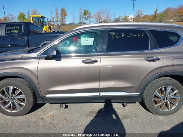 Hyundai Santa Fe Luxury 2019 5NMS3CAA5KH072453 Image 15