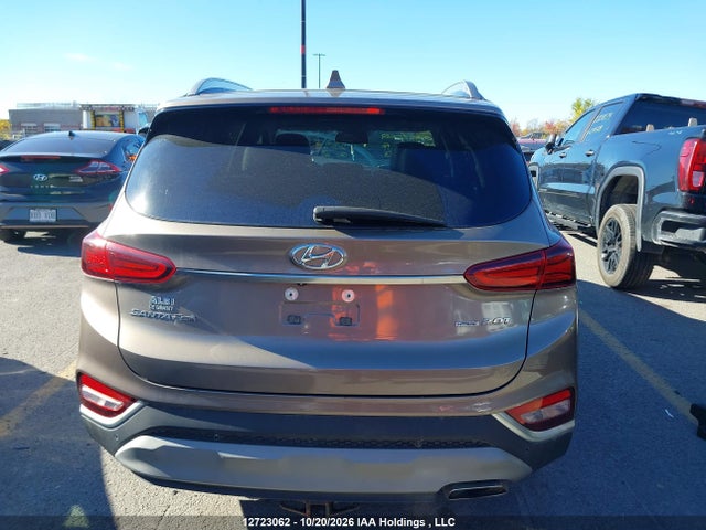 Hyundai Santa Fe Luxury 2019 5NMS3CAA5KH072453 Image 17