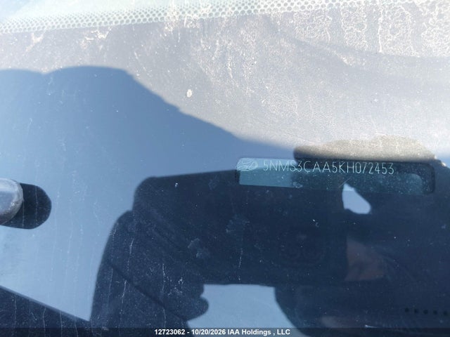 Hyundai Santa Fe Luxury 2019 5NMS3CAA5KH072453 Image 19