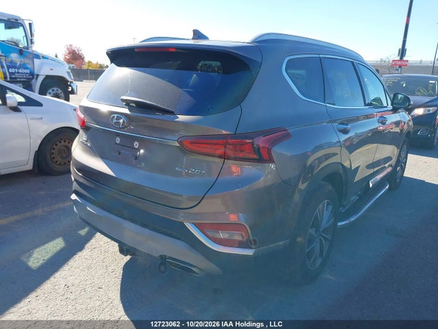 Hyundai Santa Fe Luxury 2019 5NMS3CAA5KH072453 Image 4