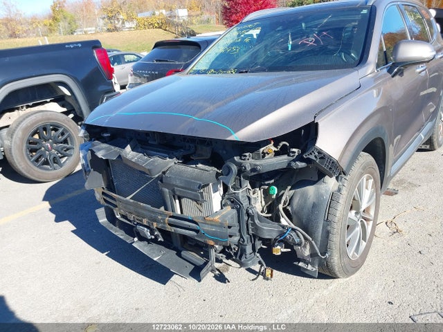 Hyundai Santa Fe Luxury 2019 5NMS3CAA5KH072453 Image 6