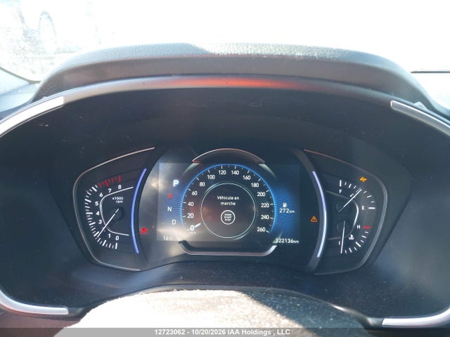 Hyundai Santa Fe Luxury 2019 5NMS3CAA5KH072453 Image 7