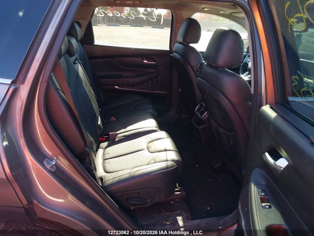 Hyundai Santa Fe Luxury 2019 5NMS3CAA5KH072453 Image 8