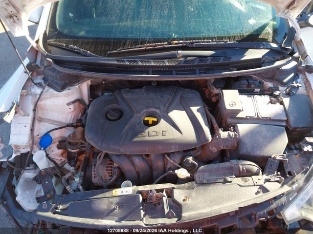 Продаж на аукціоні авто 2016 Kia Forte 2.0l Ex/2.0l Ex Se, vin: KNAFX4A86G5525754, номер лоту: 12708688