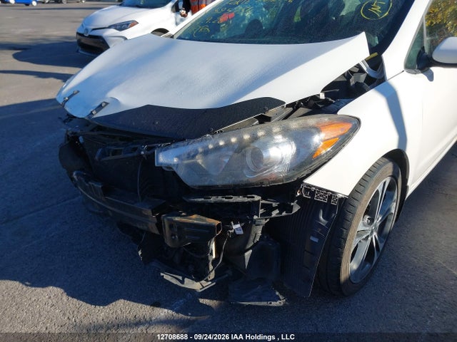Продаж на аукціоні авто 2016 Kia Forte 2.0l Ex/2.0l Ex Se, vin: KNAFX4A86G5525754, номер лоту: 12708688