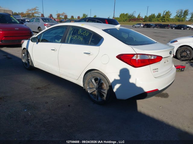 Продаж на аукціоні авто 2016 Kia Forte 2.0l Ex/2.0l Ex Se, vin: KNAFX4A86G5525754, номер лоту: 12708688