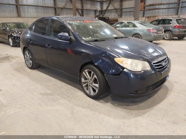 Auction sale of the 2010 Hyundai Elantra Gl, vin: KMHDU4BD5AU052047, lot number: 12709438