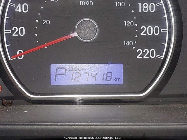 Aukcja sprzedaży 2010 Hyundai Elantra Gl, vin: KMHDU4BD5AU052047, numer aukcji: 12709438