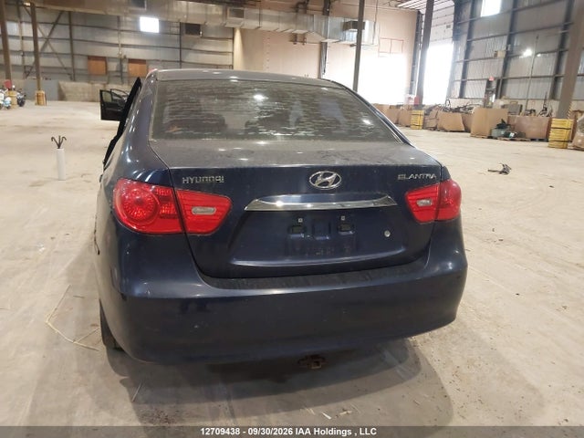 Aukcja sprzedaży 2010 Hyundai Elantra Gl, vin: KMHDU4BD5AU052047, numer aukcji: 12709438