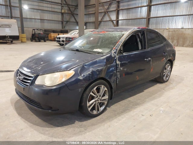 Aukcja sprzedaży 2010 Hyundai Elantra Gl, vin: KMHDU4BD5AU052047, numer aukcji: 12709438