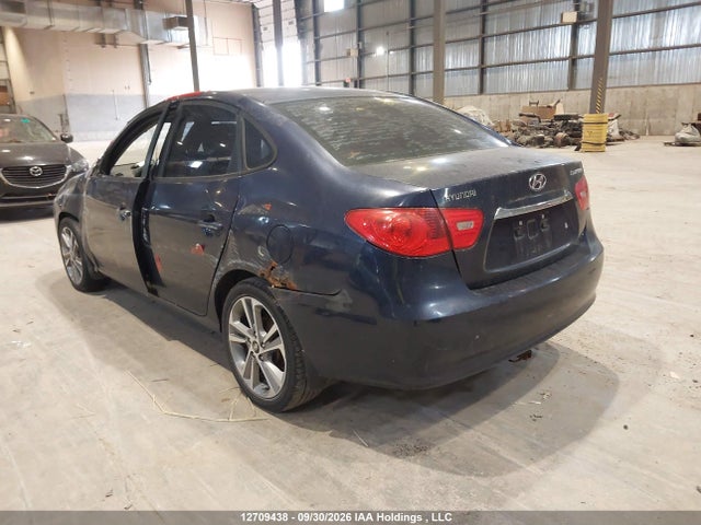 Aukcja sprzedaży 2010 Hyundai Elantra Gl, vin: KMHDU4BD5AU052047, numer aukcji: 12709438