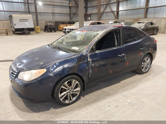 Aukcja sprzedaży 2010 Hyundai Elantra Gl, vin: KMHDU4BD5AU052047, numer aukcji: 12709438