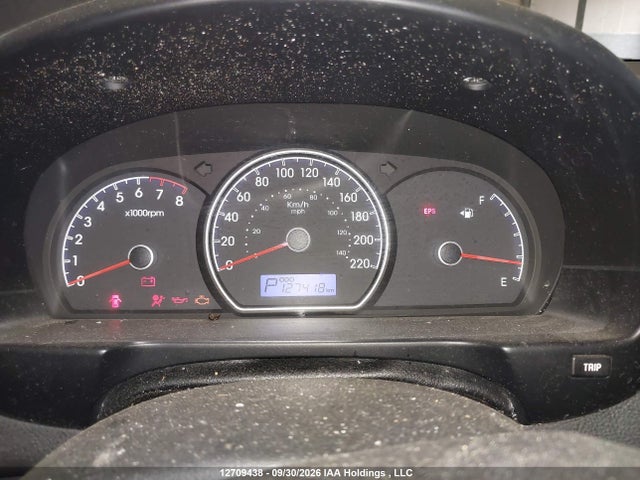 Aukcja sprzedaży 2010 Hyundai Elantra Gl, vin: KMHDU4BD5AU052047, numer aukcji: 12709438