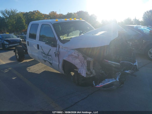 Продажа на аукционе авто 2015 Ford F-350 Chassis Xlt, vin: 1FD8W3F69FEC73749, номер лота: 12715802