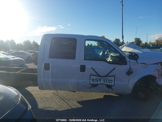 Продажа на аукционе авто 2015 Ford F-350 Chassis Xlt, vin: 1FD8W3F69FEC73749, номер лота: 12715802