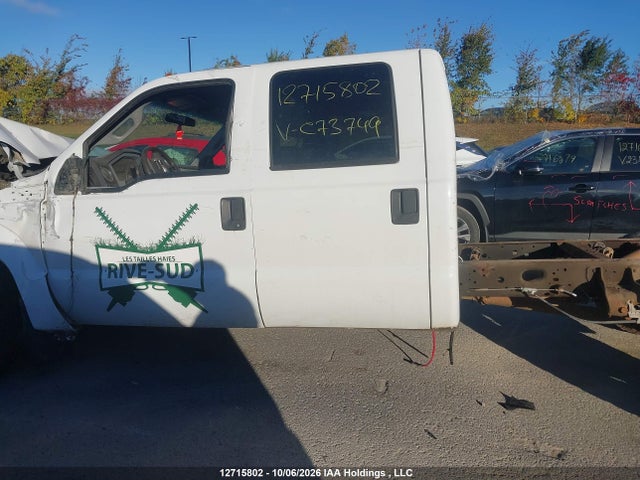 Продажа на аукционе авто 2015 Ford F-350 Chassis Xlt, vin: 1FD8W3F69FEC73749, номер лота: 12715802