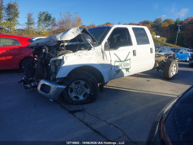 Продажа на аукционе авто 2015 Ford F-350 Chassis Xlt, vin: 1FD8W3F69FEC73749, номер лота: 12715802