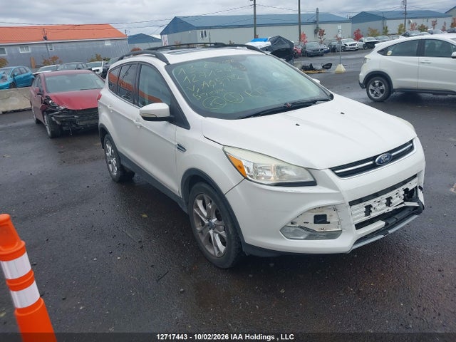 Продаж на аукціоні авто 2013 Ford Escape Sel, vin: 1FMCU9H99DUA05782, номер лоту: 12717443