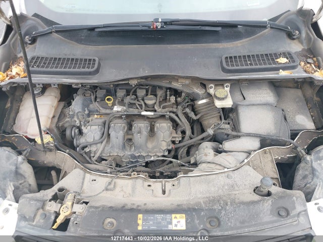 Продаж на аукціоні авто 2013 Ford Escape Sel, vin: 1FMCU9H99DUA05782, номер лоту: 12717443