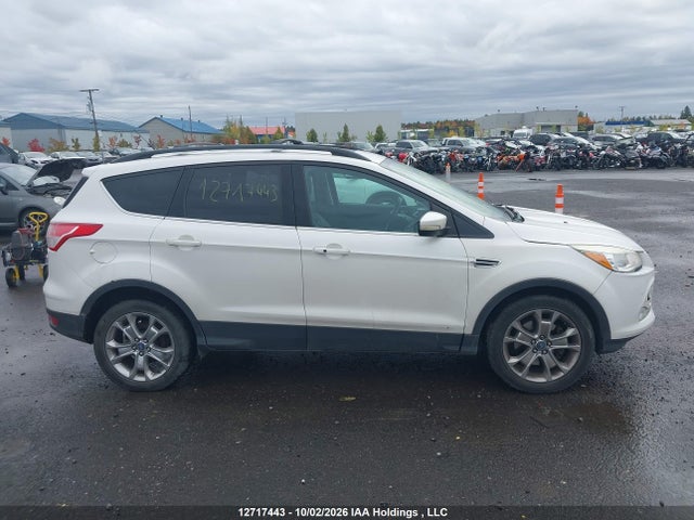 Продаж на аукціоні авто 2013 Ford Escape Sel, vin: 1FMCU9H99DUA05782, номер лоту: 12717443