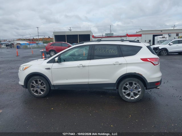 Продаж на аукціоні авто 2013 Ford Escape Sel, vin: 1FMCU9H99DUA05782, номер лоту: 12717443