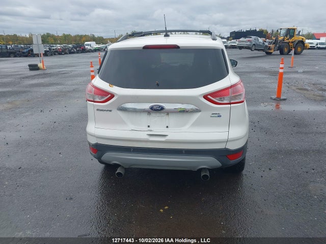 Продаж на аукціоні авто 2013 Ford Escape Sel, vin: 1FMCU9H99DUA05782, номер лоту: 12717443
