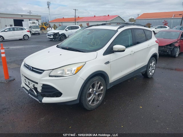 Продаж на аукціоні авто 2013 Ford Escape Sel, vin: 1FMCU9H99DUA05782, номер лоту: 12717443