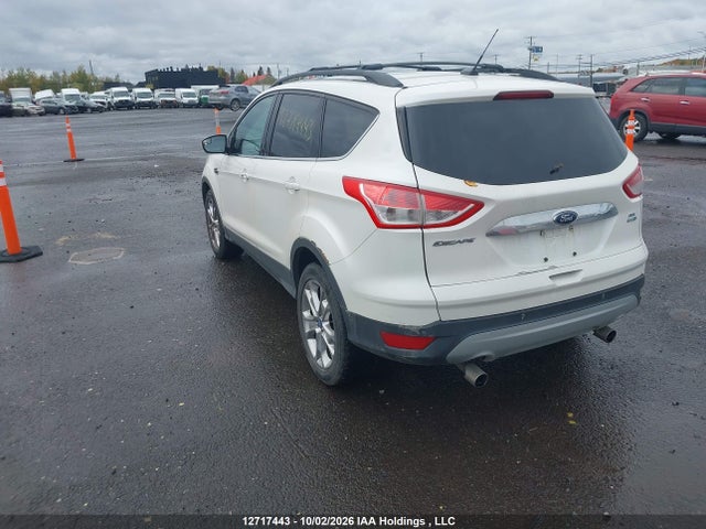 Продаж на аукціоні авто 2013 Ford Escape Sel, vin: 1FMCU9H99DUA05782, номер лоту: 12717443