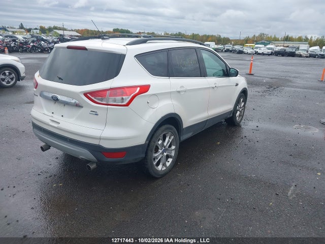 Продаж на аукціоні авто 2013 Ford Escape Sel, vin: 1FMCU9H99DUA05782, номер лоту: 12717443