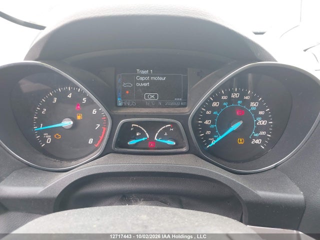 Продаж на аукціоні авто 2013 Ford Escape Sel, vin: 1FMCU9H99DUA05782, номер лоту: 12717443