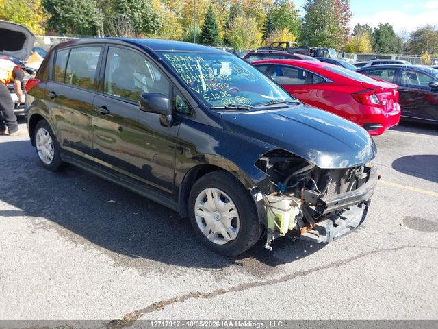 Auction sale of the 2012 Nissan Versa 1.8 S, vin: 3N1BC1CP2CL372920, lot number: 12717917