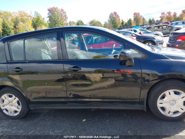 Продажа на аукционе авто 2012 Nissan Versa 1.8 S, vin: 3N1BC1CP2CL372920, номер лота: 12717917