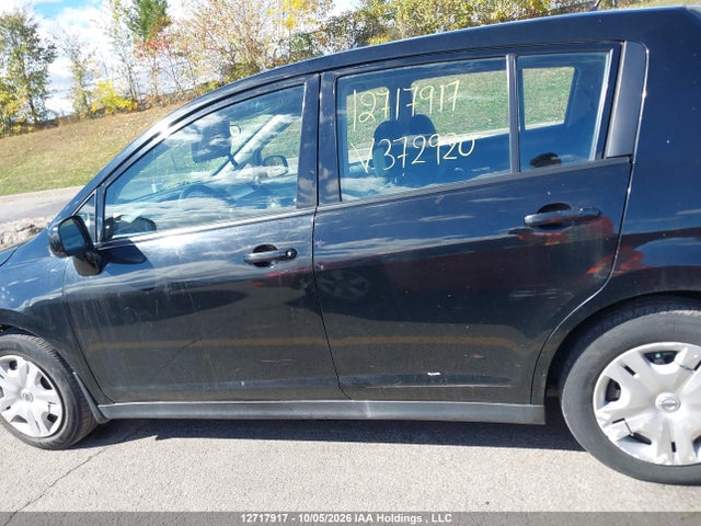 Продажа на аукционе авто 2012 Nissan Versa 1.8 S, vin: 3N1BC1CP2CL372920, номер лота: 12717917